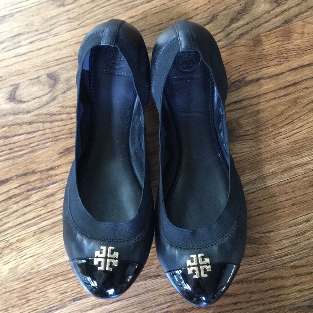 Tory Burch flats